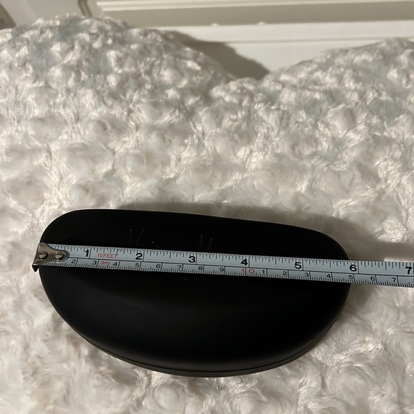 NEIMAN MARCUS HARD SHELL SUNGLASS CASE•FITS MOST SUNGLASSES•BRAND NEW - Picture 7 of 8